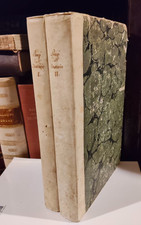 Prizes of the Congregation of the Oratory of San Filippo Neri 2 vol. 1825 - 1826