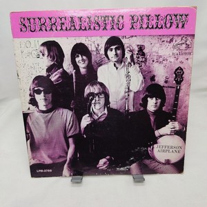 Jefferson Airplane Surrealistic Pillow | eBay