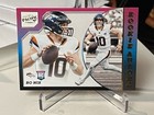 2024 Panini Encore Football Gold Bo Nix #4