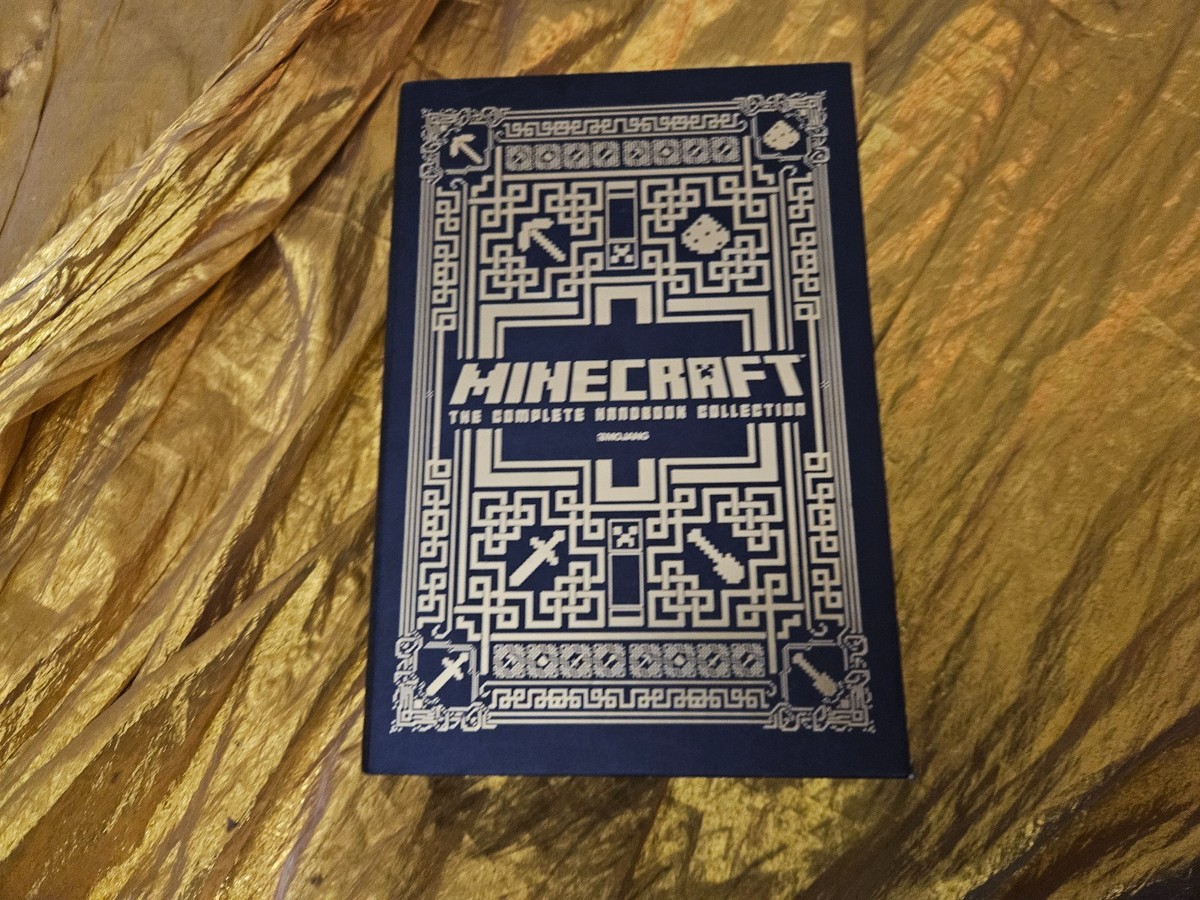 Minecraft: the Complete Handbook Collection by Matthew Needler