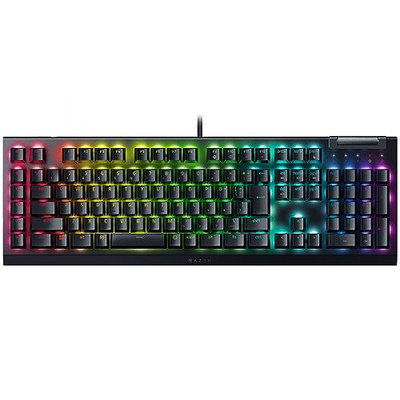 Razer BlackWidow V4 X JP Yellow Switch Customizable wired gaming