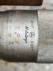 VINTAGE LINEARSCOPE TOOL MAKERS SCOPE MODEL NO. A — photo 6