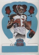 2014 Panini Crown Royale Retail Blue Holofoil 121/199 Vincent Jackson #35 4ta