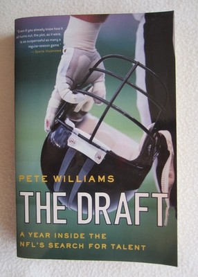 ===  NFL Draft American Football Williams Buch Englisch National College USA