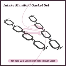 Pair Intake Manifold Gasket Set For 2022-2024 Land Rover Defender 90