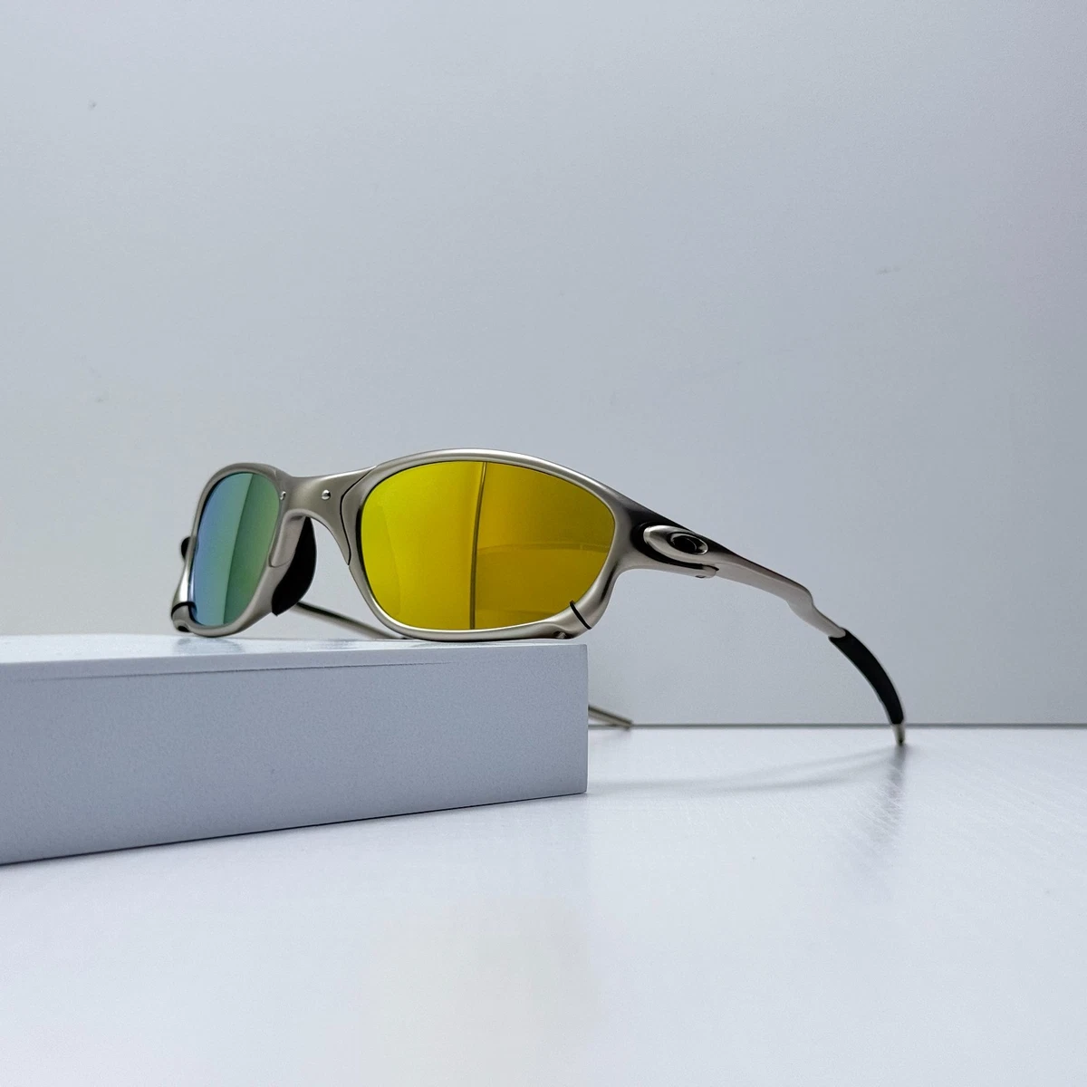 Oakley Juliet Men's Sunglasses for sale | eBay