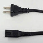 Power Cord for Xbox, One S/X, Series S/X, PS1 Fat, PS2 Fat, PS3, PS4, PS5