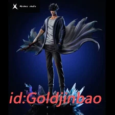 Mystry Studio Solo Leveling Jin Woo Model Pre-order PU Shadow King H33cm 1/6 New