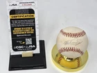 KEN GRIFFEY, JR. signed OAL baseball JSA COA MARINERS
