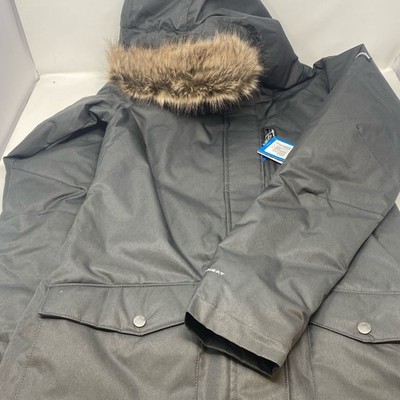 Columbia Women s Suttle Mountain Long Insulated Jacket Black M