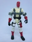 Storm Shadow YELLOWED CHEST  Incomplete  Modern   GI JOE  DC