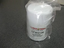 Luber-Finer LFW2126 Coolant Water Filter Replaces VOLVO FG WF2126 WIX 24112