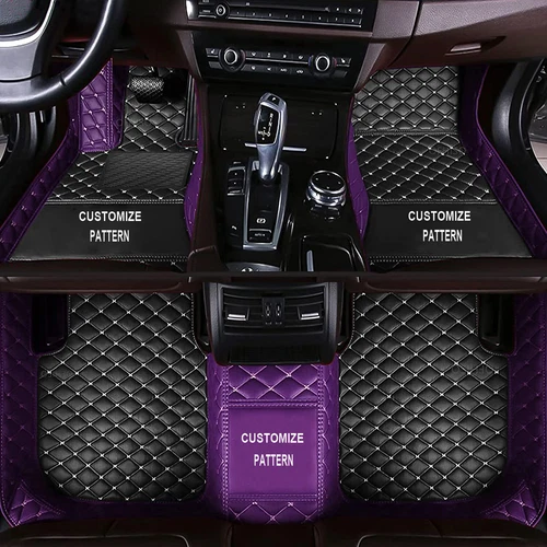 For Lexus LS430 LS460 LS460L LS500 LS500h LS600h Car Floor Mats Custom Carpets - Picture 53 of 102