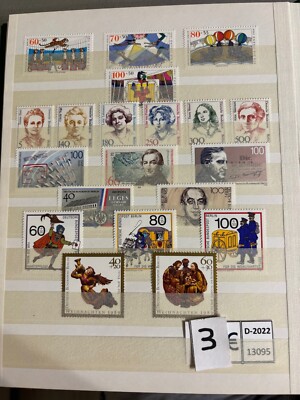 D-2022-13095 THEMA DEUTSCHLAND BERLIN