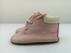 infant pink timberlands