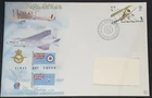 GB FDC "ROYAL AIR FORCE" 29 MAY 1968 CDS LONDON /SL721/