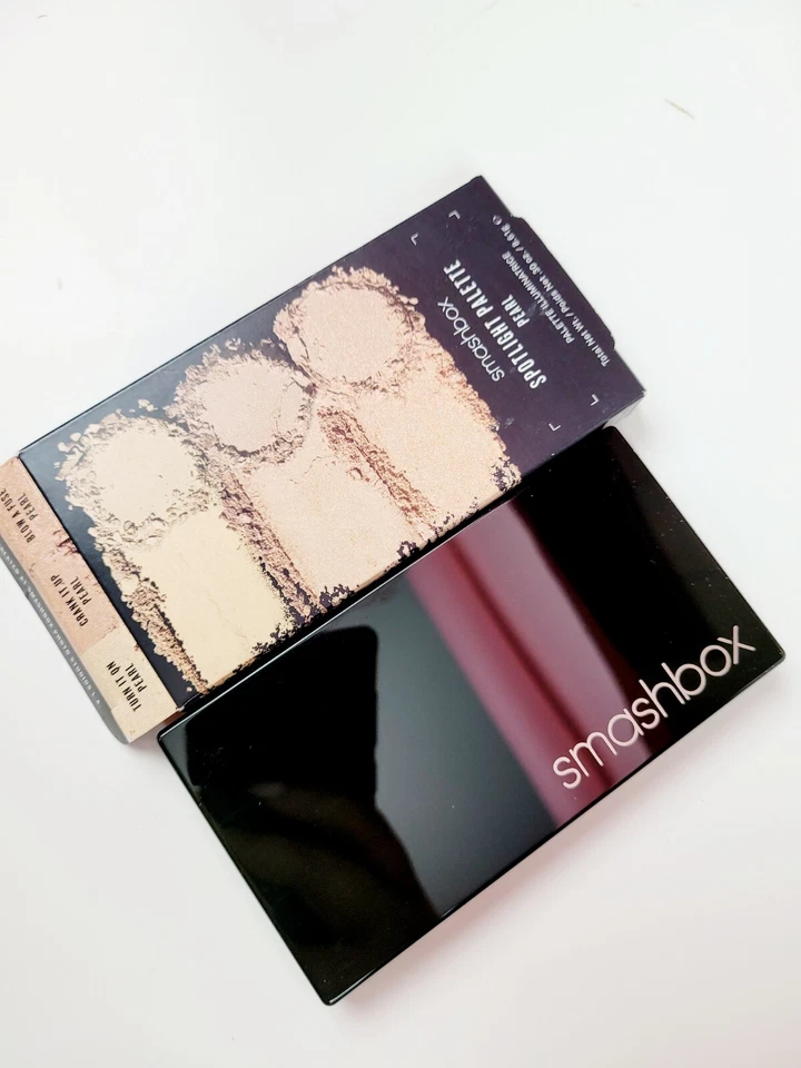Smashbox Spotlight Highlighting Palette New - Image 4 of 4