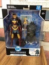 Image of DC Multiverse Wonder Woman (Endless Winter) Mcfarlane Toys 7" Action Figure (A)