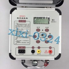 HT2671 Megohmmeter digitale 500V/1000V/2000V/2500V tester resistenza isolamento