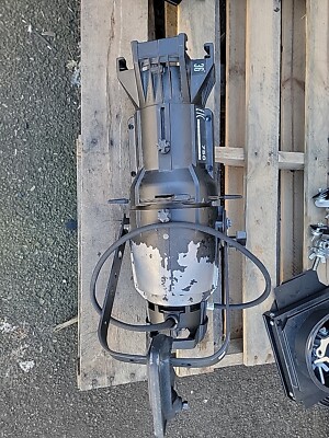 ETC Source Four Ellipsoidal 750W with 26 Degree Lenses Tube