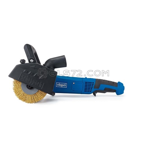 Satinatrice spazzolatrice levigatrice a rullo 1300W SCHEPPACH MRS1300 - Picture 4 of 7