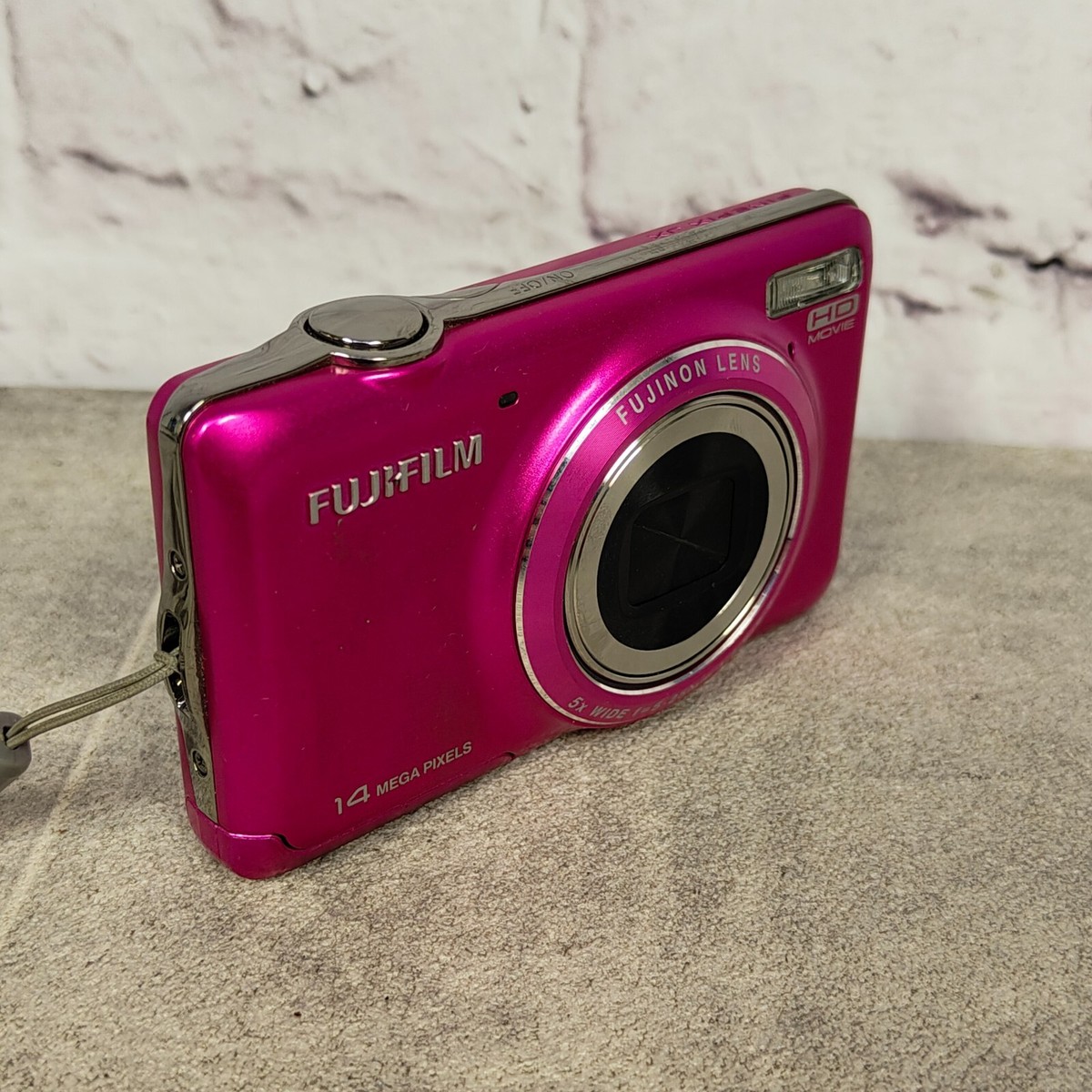 Fujifilm FinePix JX 14MP ピンク　デジタルカメラ Amazon.co.jp: FUJIFILM デジタルカメラ FinePix JX420 ピンク