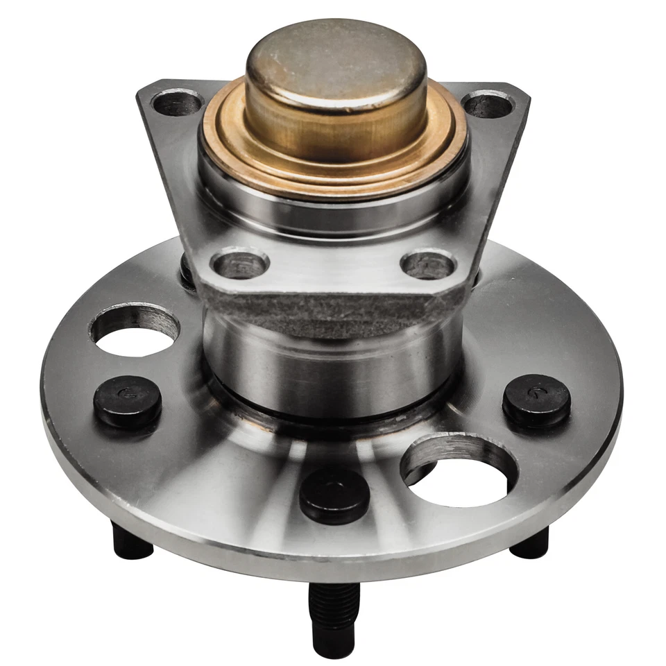 Conjunto de buje de cojinete de rueda trasera para Pontiac Sunfire Grand Am Chevy Cavalier Foto 3 de 4