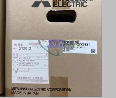 1PC NEW Mitsubishi Servo Driver MDS-DM-SPV3-20080 MDSDMSPV3-20080