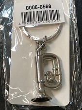 Schlüsselanhänger „ Trompete “