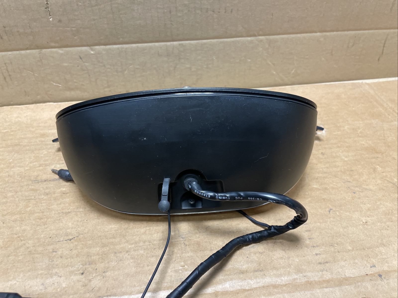 Harley Davidson Boom! Windshield Mounted Amplifier and Speaker Kit