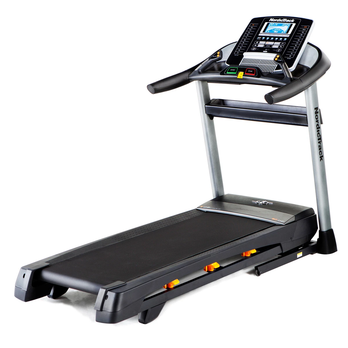 Nordictrack treadmill ifit online