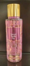 VICTORIA'S SECRET SPICED VANILLA FIG FRAGRANCE MIST BODY SPRAY 8.4 OZ NEW