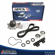 Timing Belt Water Pump Kit w/ tensioner fit 95-99 Dodge Plymouth 2.0L DOHC