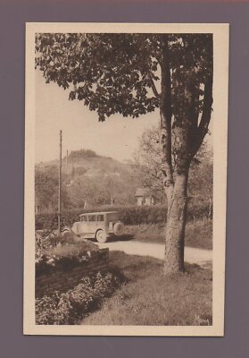 Langres - Ansicht Über La Montagne Des Gabeln (C7420)