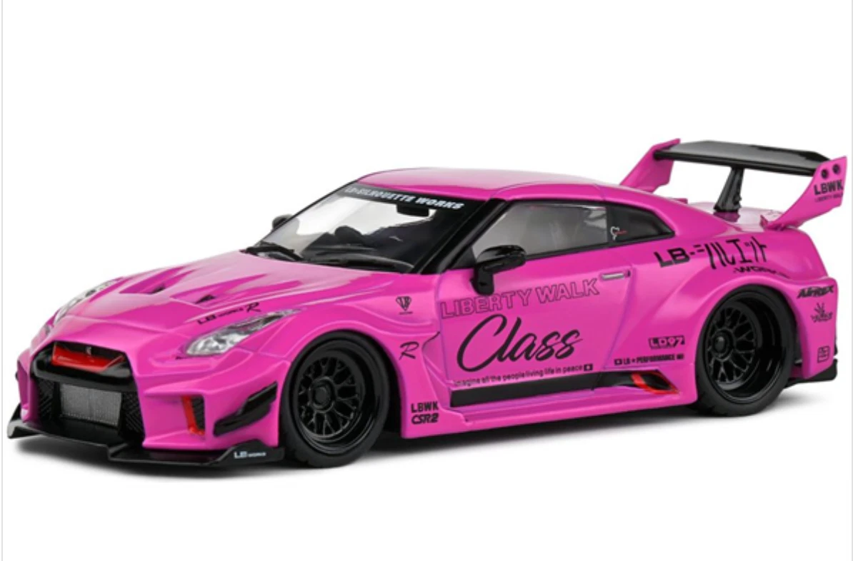 Nissan Plastic 1:43 Diecast & Toy Vehicles for sale | eBay