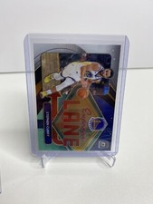 2020-21 Panini Donruss Optic Stephen Curry Express Lane #3 Golden State Warriors