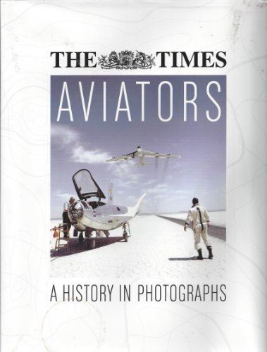 Times: Aviators, Michael J H Taylor, New, Hardback