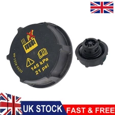 COOLANT EXPANSION WATER TANK CAP FOR FORD FOCUS FIESTA C-MAX KUGA MONDEO TRANSIT