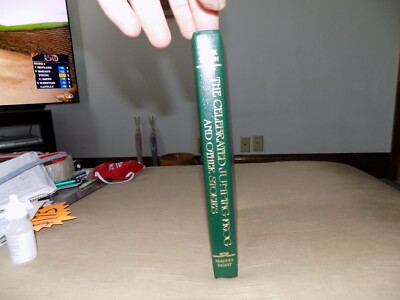 Celebrated Jumping Frog, and OTHER Stories (1992, Hardcover) Readers Digest WBR