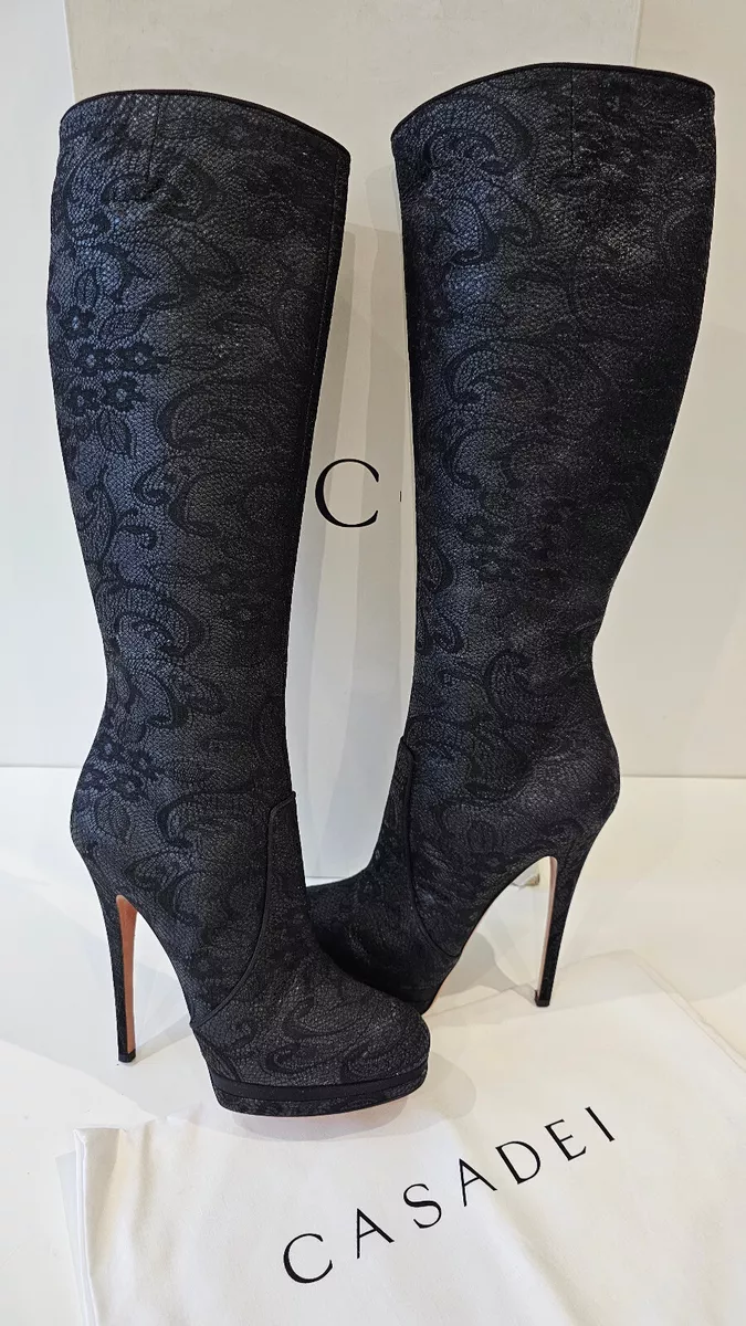 Boots casadei sale