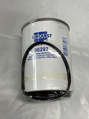 Fuel Water Separator Filter CARQUEST PREMIUM 96293 VOLVO JOHN DEERE WESTERN