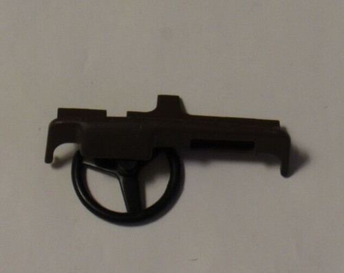 playmobil Schlachtfest Armaturenbrett Lenkrad 3211 Grüner City Flitzer von 1988