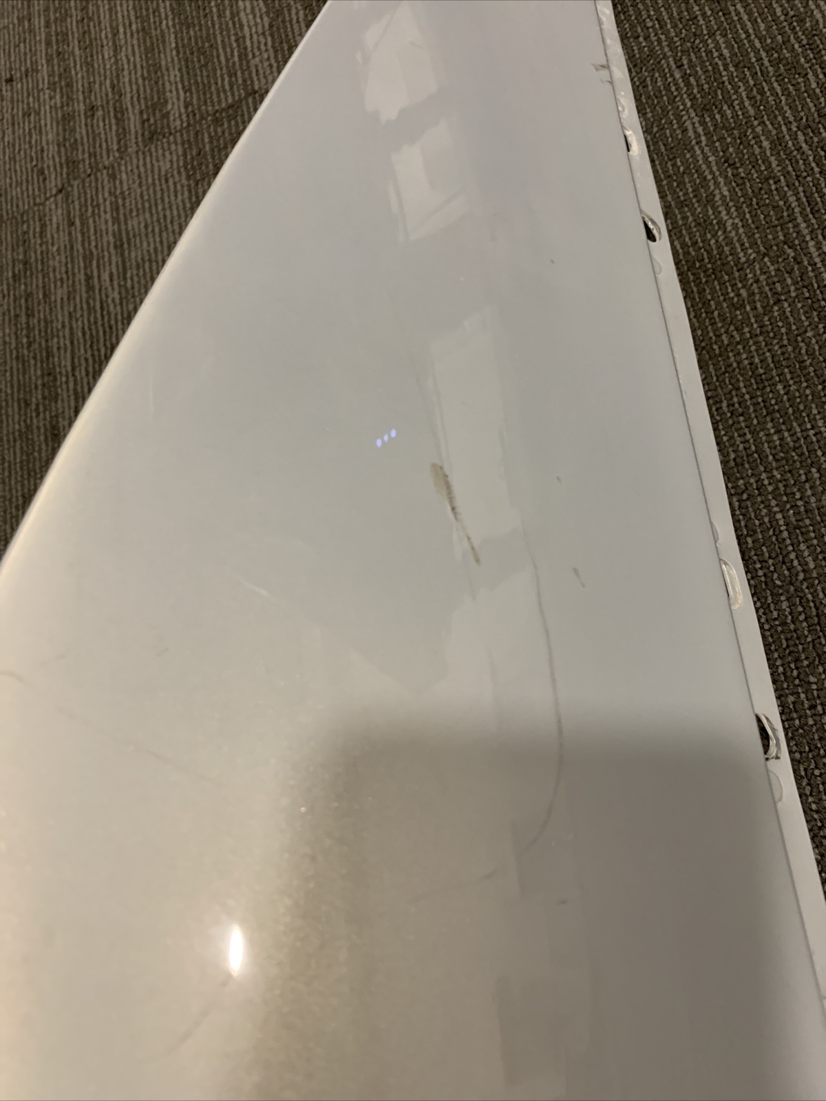 MCLAREN 720S FRONT RIGHT PASSENGER SIDE FENDER OEM 14AB881CP