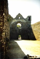 Photo 6x4 Inside the Bishop`s Palace St David's/Tyddewi  c1996