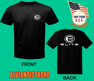 Elite Archery Men's Black Size S - 5XL