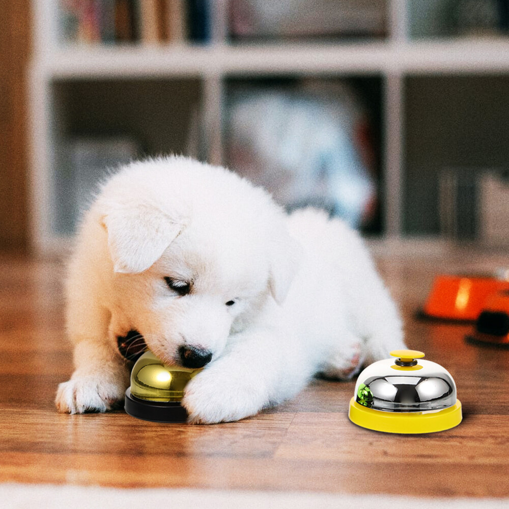 Puppy Training Bells Training Plastic Bells Dog Training Clickers eBay