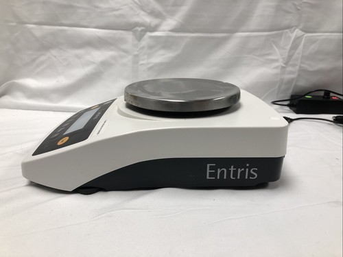 Balanza de precisión Sartorius Entris 822-1S 820x 0,01 g probada funcionando - Imagen 5 de 17