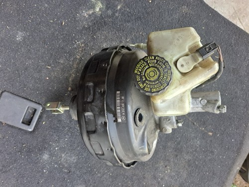 E12* Mercedes Benz W212 Bremskraftverstärker A 2124301130