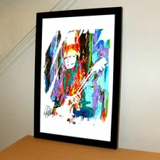 Buckethead Funk Metal Guitar Music Poster Print Wall Art 11x17