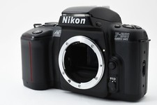 Nikon F-601 Film Cameras for sale - eBay Nikon F-601 Film Cameras for sale - eBay